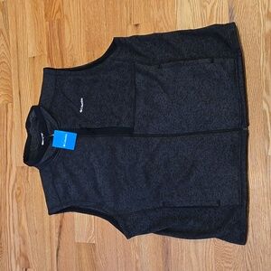 NWT - Columbia Sweater Weather Vest